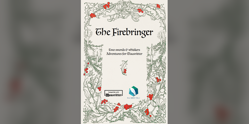 Cover image for The Firebringer
