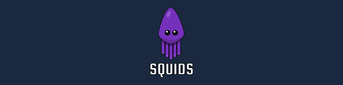 Squids - A Javascript Game Engine