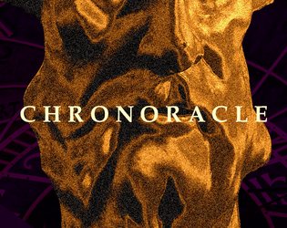 Chronoracle   - A solo rpg oracle using only a stopwatch 