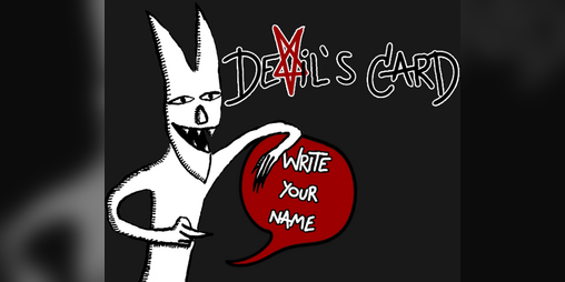 Cover image for Devil's Card