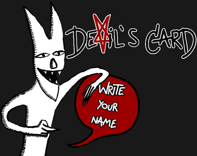 Devil's Card by spacerunnergames