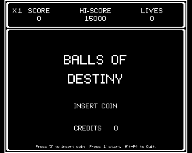 Play Balls of Destiny - Recommended Game