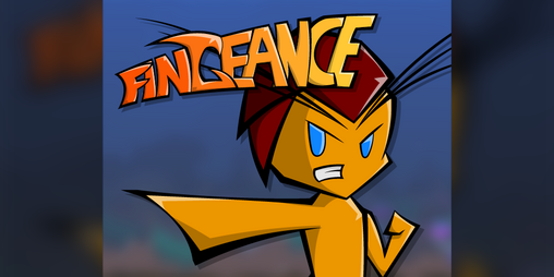 Cover image for Fingeance