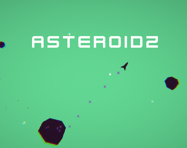 Cover image for Asteroidz