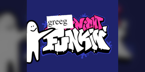 Cover image for Greeg Night Funkin'