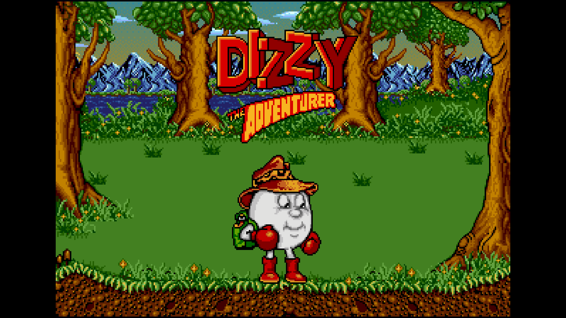 Dizzy and Flick's Magical Adventure