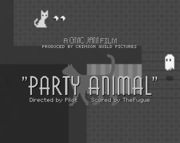 Cover image for Party Animal