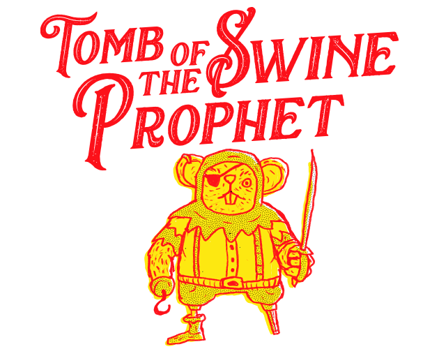 Cover image for Tomb Of The Swine Prophet