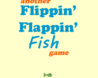 Flappy Fish
