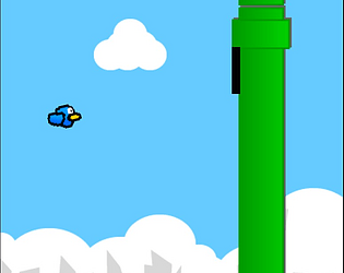 Flappy Bird: Revenge Pipes