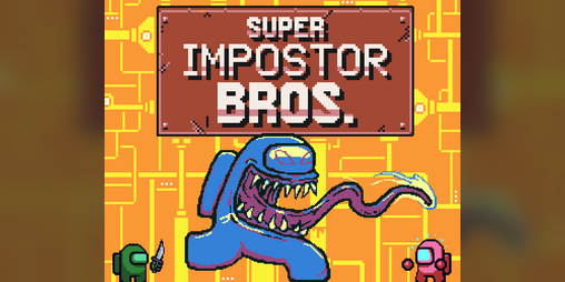 Cover image for SUPER IMPOSTOR BROS.