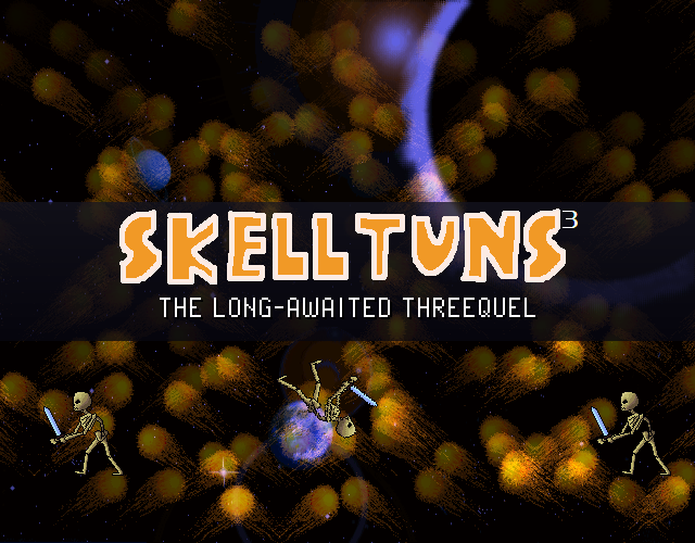 Skelltuns 3: The Long-Awaited Threequel