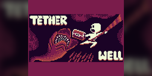 Cover image for Tether Well