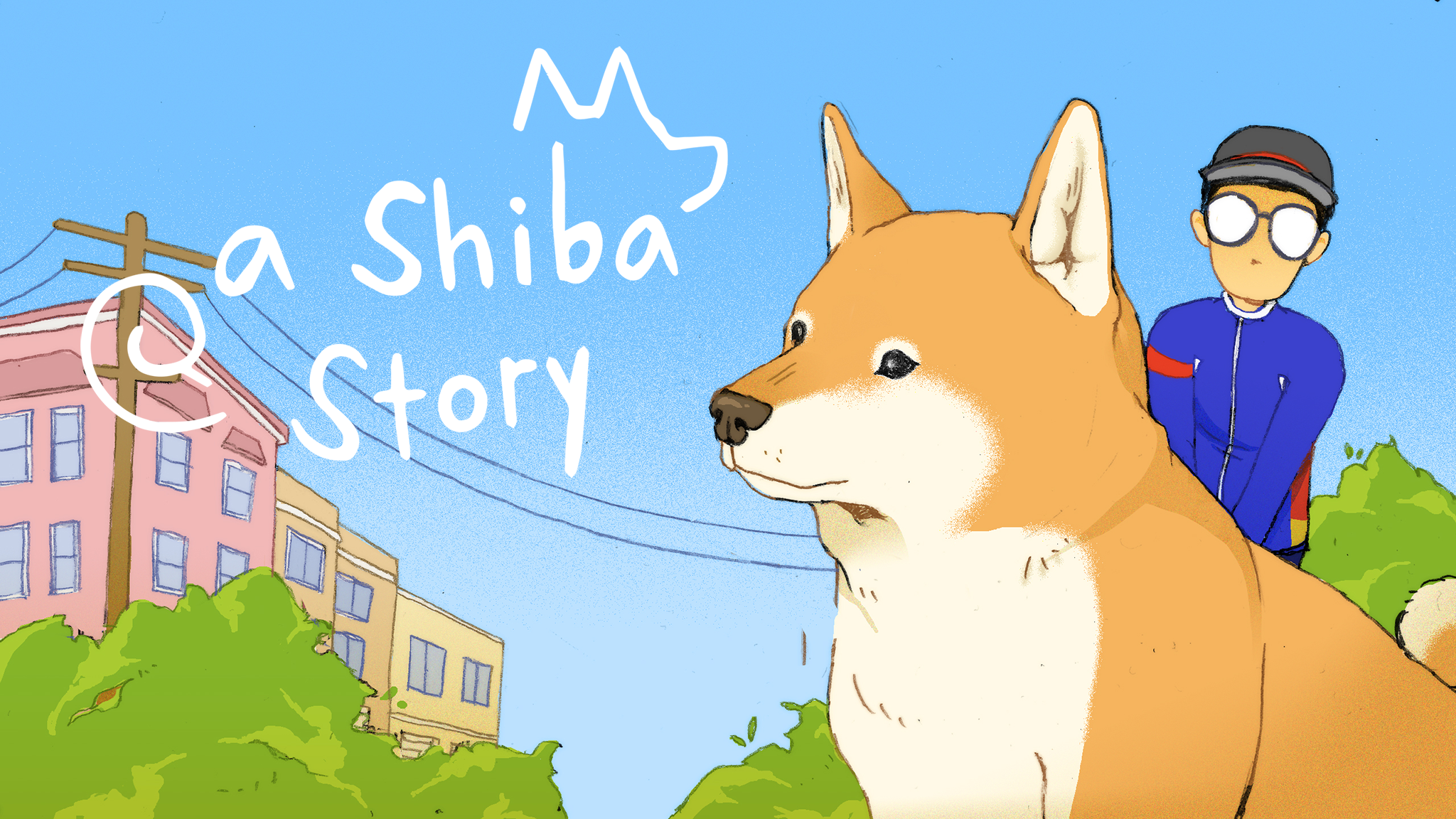 A Shiba Story