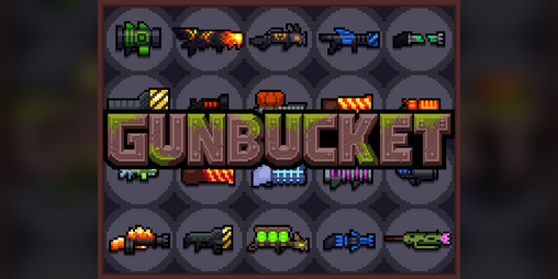 Cover image for Gunbucket