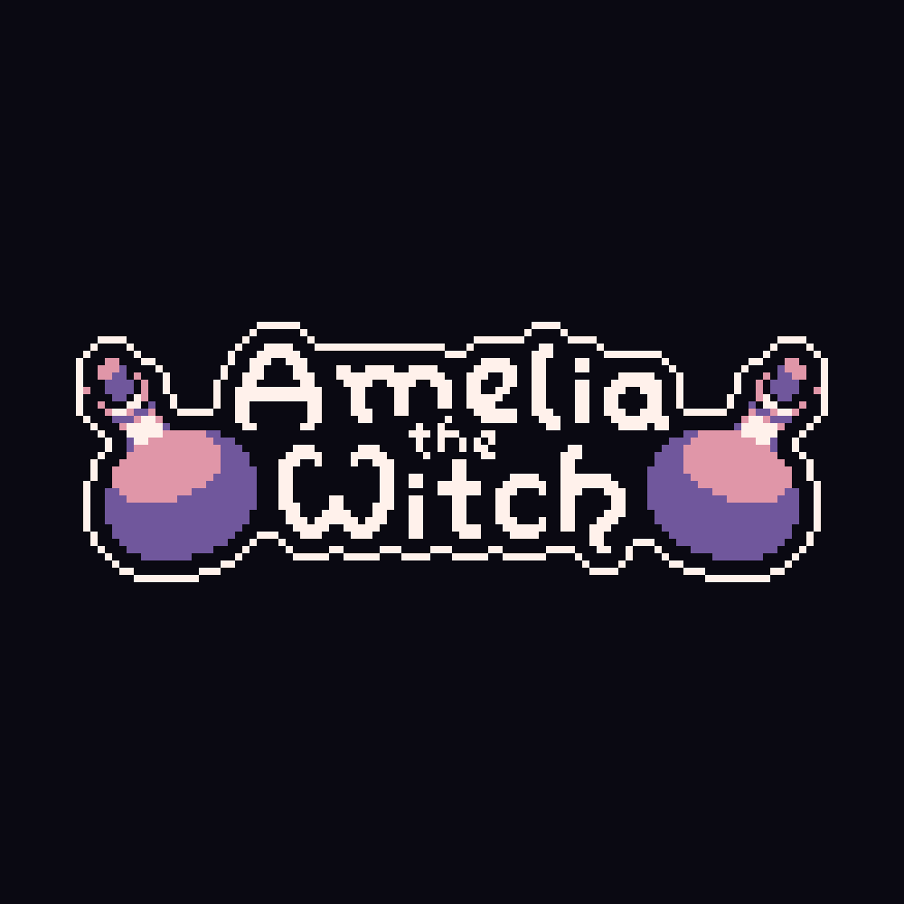 Cover image for Amelia the Witch [0.0.6]