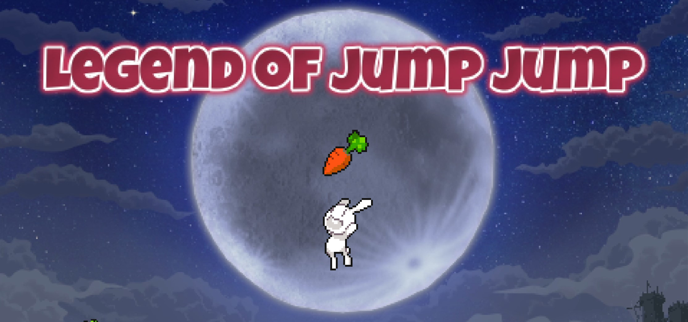Legend of Jump Jump