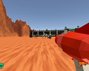 3DFPS Shooter