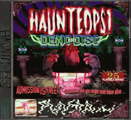 Haunted PS1 game Hollow Head makes block-y graphics scary again - The Indie Game  Website
