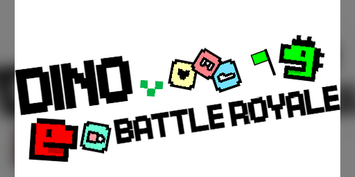 Cover image for Dino Battle Royale