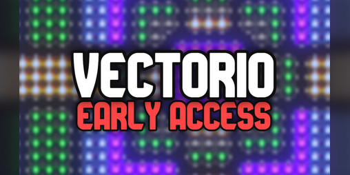 Cover image for Vectorio - Early Access