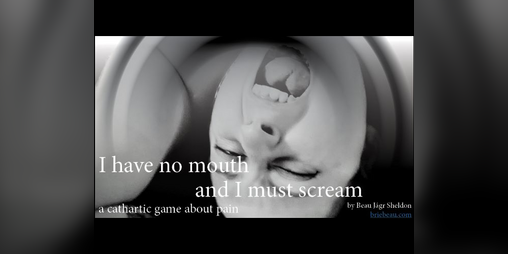 Cover image for I have no mouth and I must scream
