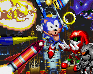 Sonic Maker Online by Aurora_Digital_