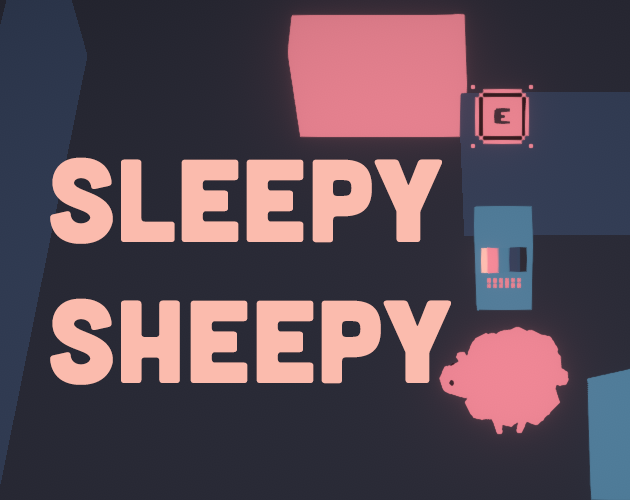 Cover image for Sleepy Sheepy