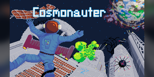 Cover image for Solum - Cosmonauter