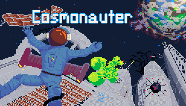 Cover image for Solum - Cosmonauter