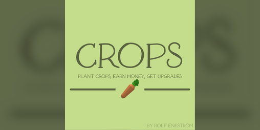 Cover image for ME1609_VT21_final_Rolf Eneström - Crops