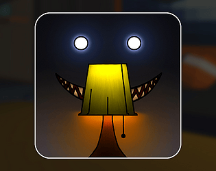 Sleep boy sleep - horror game