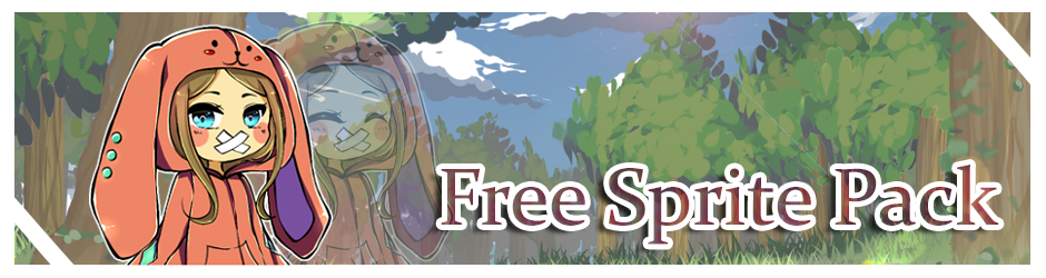 Eve - Free Sprite Pack