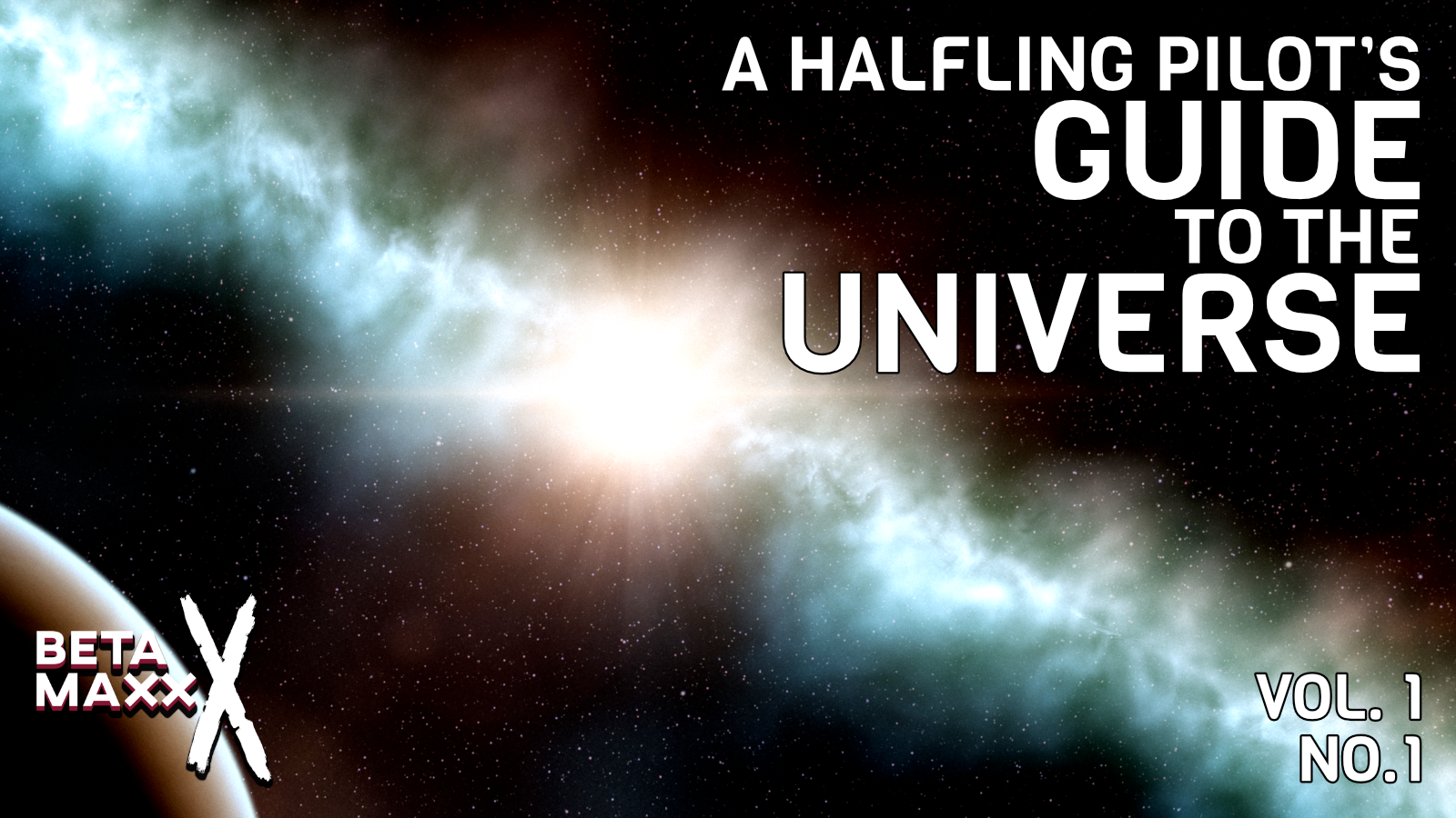 Halfling Guide to the Universe V01 N01