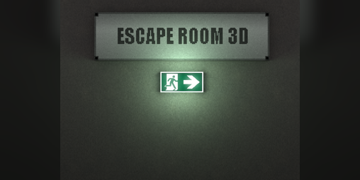 Cover image for Escape Room 3D (Alpha)