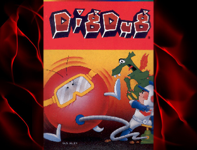 Dig Dug