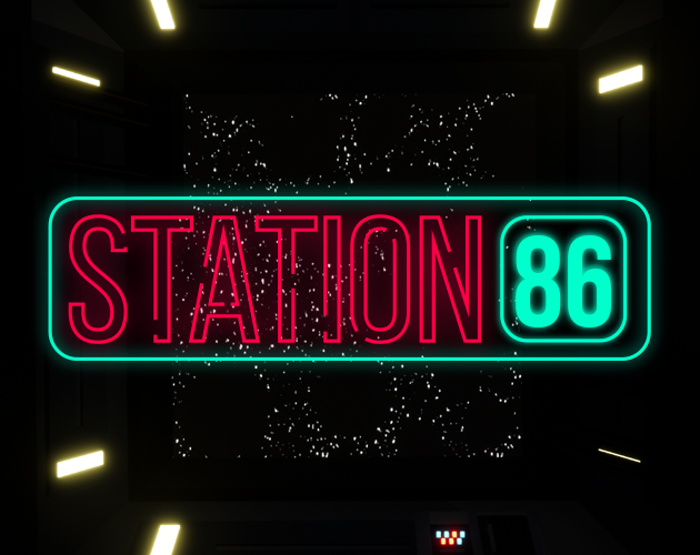 Cover image for Station 86
