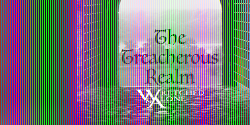 Cover image for The Treacherous Realm