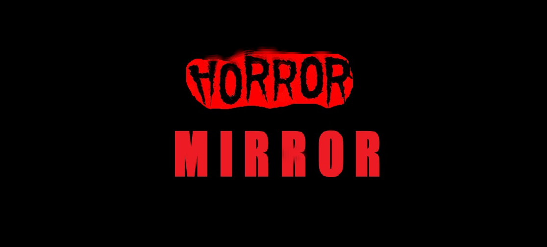 horror mirror