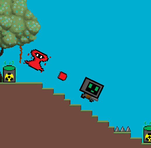 Cover image for Radiactive