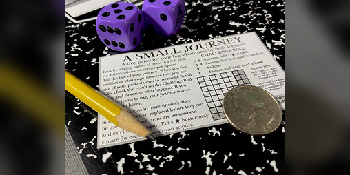 Cover image for A Small Journey