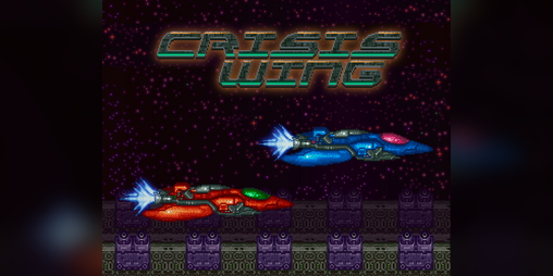 Cover image for Crisis Wing