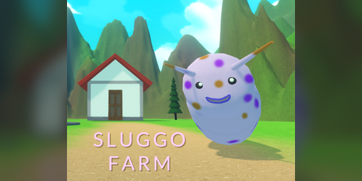 Cover image for Sluggo Farm