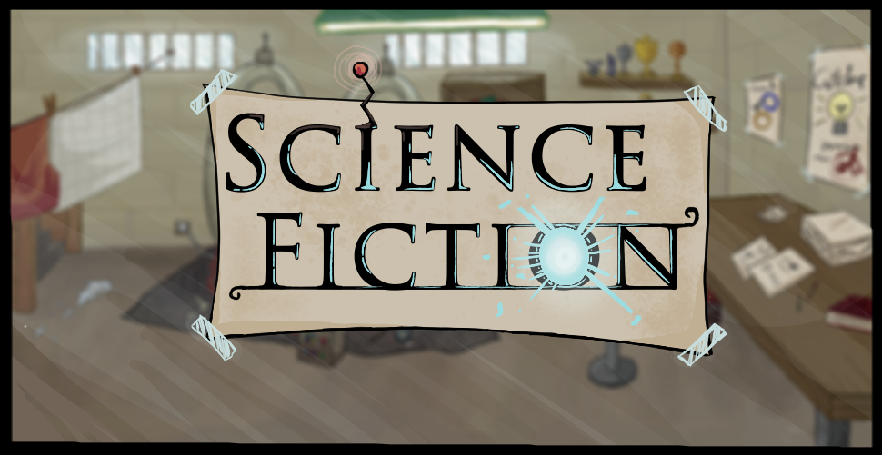 Cover image for Science Fiction