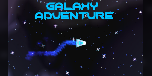 Cover image for Galaxy Adventure