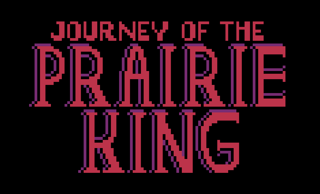 Journey of the Prairie King