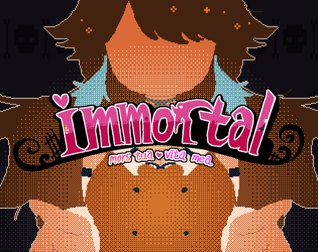 immortal: mors tud, vita mea