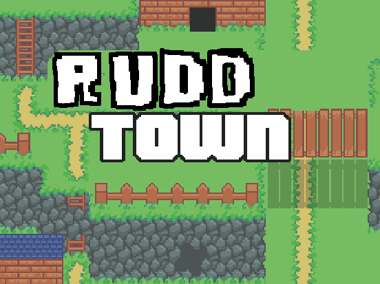 Cover image for Ruddonical Village