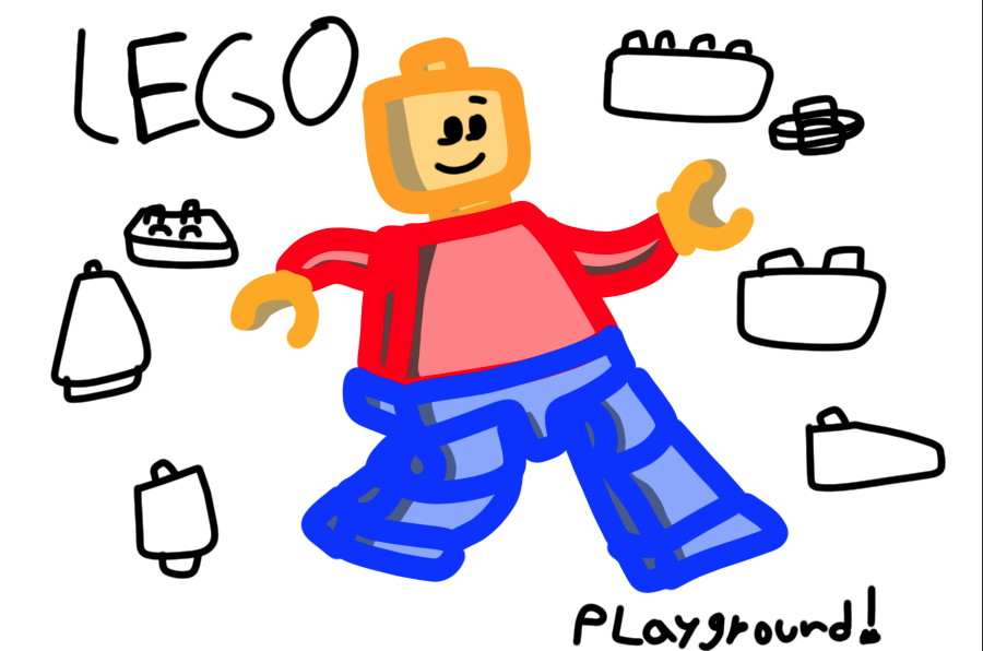 LEGO Playground