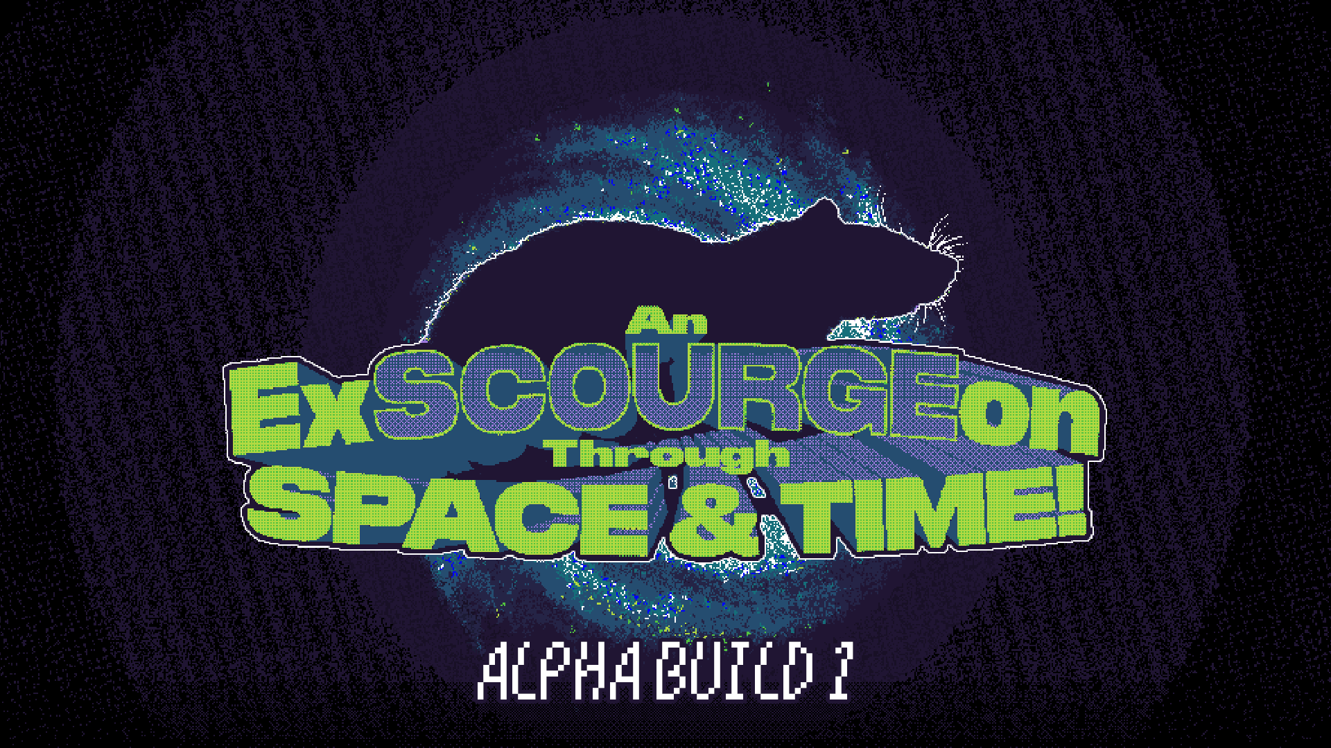 An ExSCOURGEon Through Space & Time!